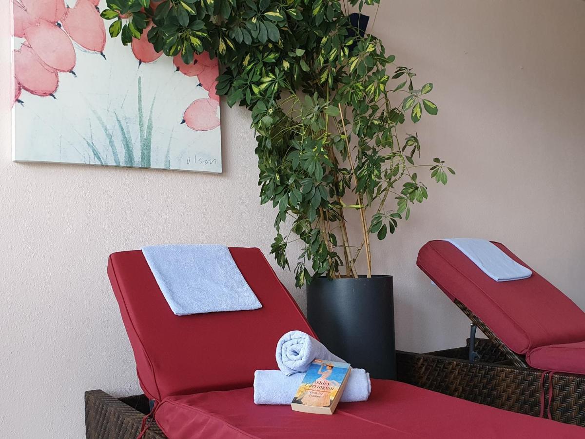Vitalhotel Quellengarten - Bed&Breakfast Lingenau Exterior foto