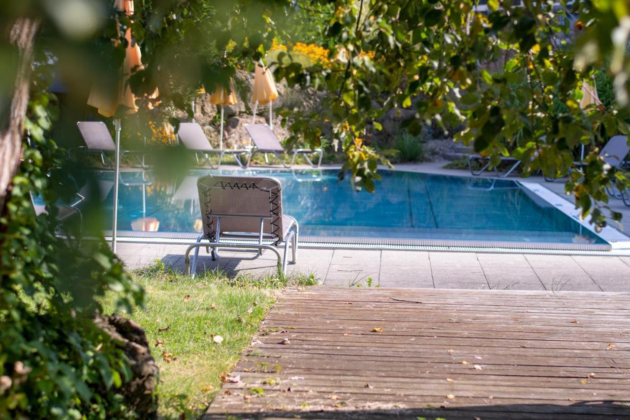 Vitalhotel Quellengarten - Bed&Breakfast Lingenau Exterior foto