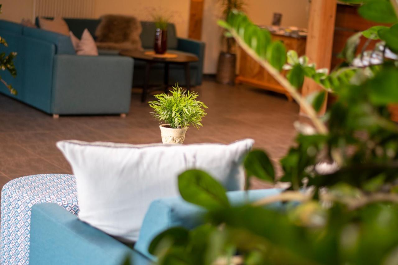 Vitalhotel Quellengarten - Bed&Breakfast Lingenau Exterior foto