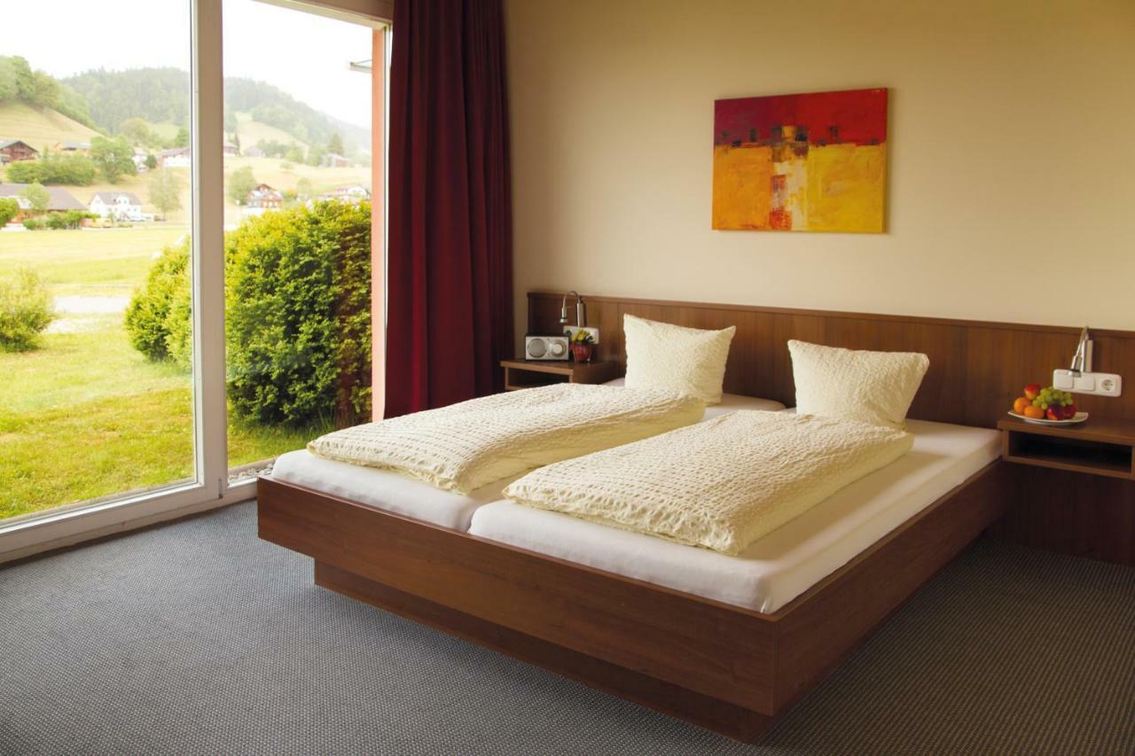 Vitalhotel Quellengarten - Bed&Breakfast Lingenau Quarto foto